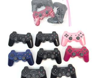 BB046 Sony Video Game Controllers