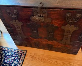 Japanese 1800’s chest