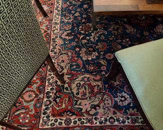 3 rd antique rug