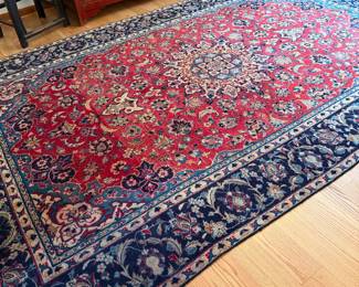 Second old rug