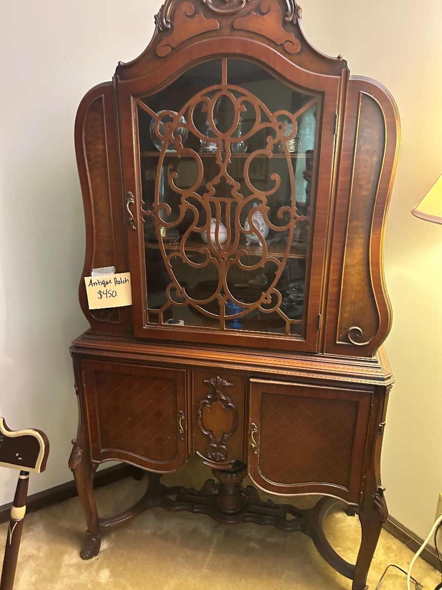 Antique Cabinet