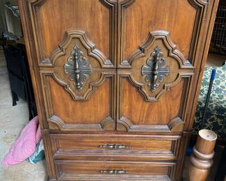 Vintage Dresser 