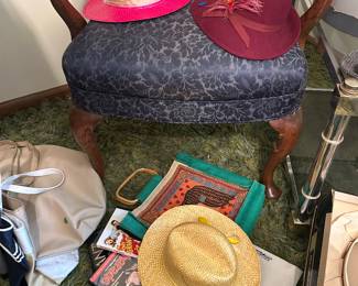 Vintage Hats