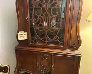 Antique Cabinet