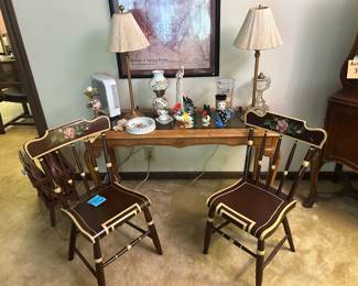 Vintage Chairs