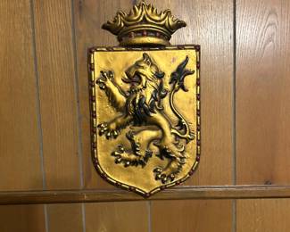 Armor Shield Decor