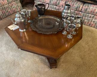 Coffee table 