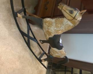 Rocking Horse