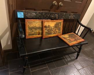 Bench 