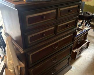 Vintage Dresser 