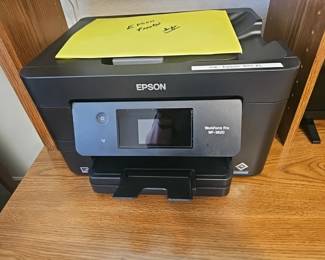 EPSON workforce pro WF-3820