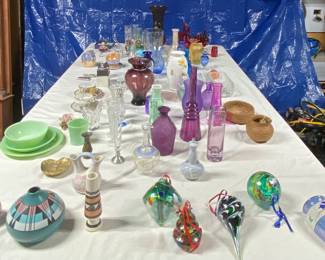 Vases