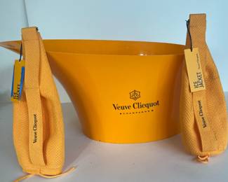 Veuve Clicquot grande ice bucket