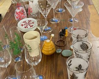 Glassware