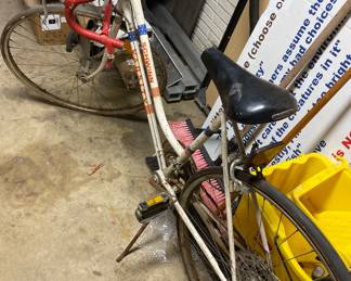 1976 Schwinn, Varsity bicentennial bike all original