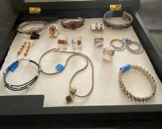 Vintage jewelry
