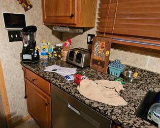 Kitchen stuff