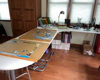 Office/Craft desk