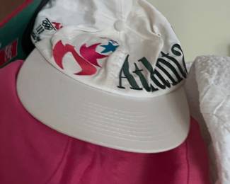 Atlanta Olympics cap