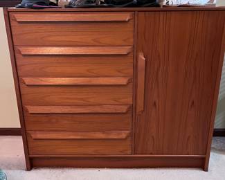 MCM style gentleman’s chest