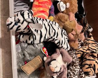 Beanie Babies 