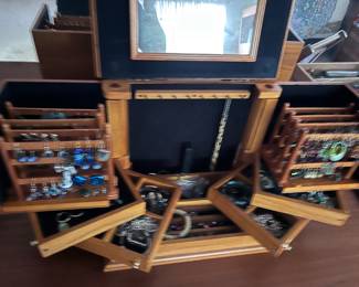 Costume jewelry