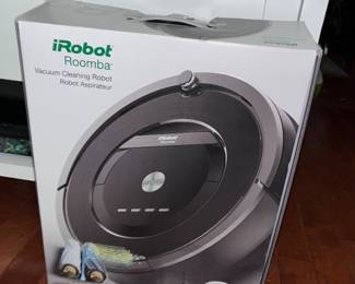 iRobot vacuum 