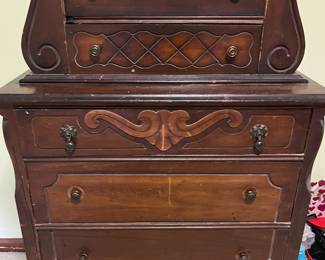 Antique chest