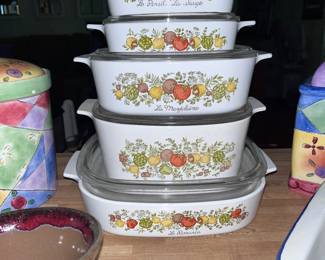 Corning ware