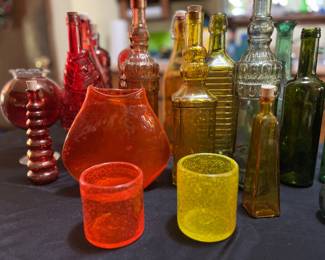 Color glass