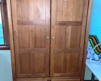 Wardrobe