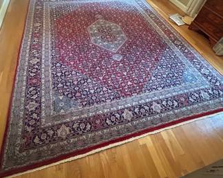 Oriental rug