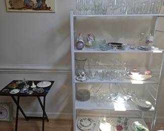 Stem ware