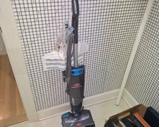 New Bissel Steam & Sweep