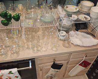 glass ware