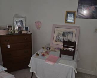 Chest of Drawers