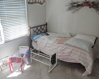 Twin Bed