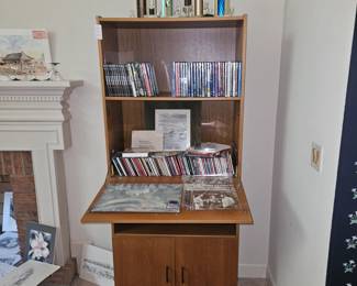 CD'S