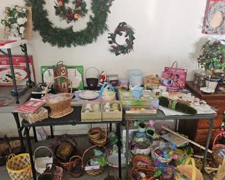 Lots of Baskets