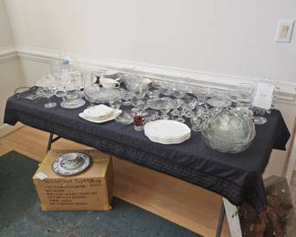 Glass ware