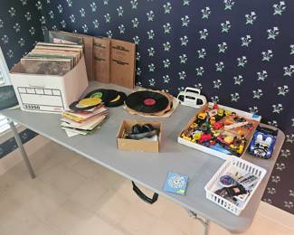 Vintage vinyl