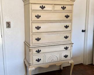 High-boy dresser