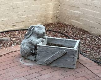 The cutest planter in the world.
