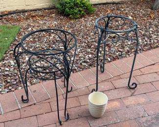 Plant stands