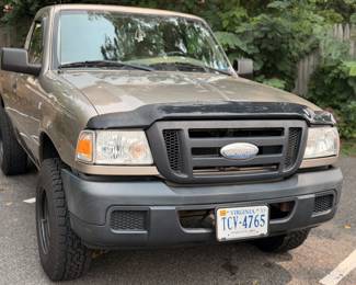 2006 ford original 62k mile