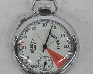 Pastor Stopwatch Basketball Football Timer
