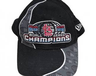 St. Louis Cardinals 2006 World Series Youth Hat