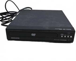 Magnavox DP100MW8B DVD Player