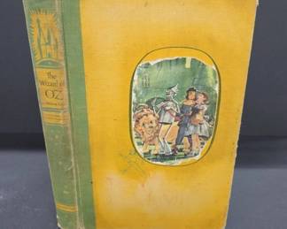 The Wizard of Oz by L. Frank Baum