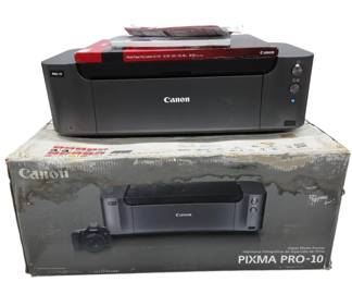 Canon PIXMA PRO-10 Inkjet Photo Printer